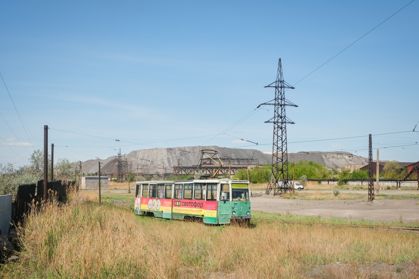 Темиртау, 71-605 (КТМ-5М3) № 7