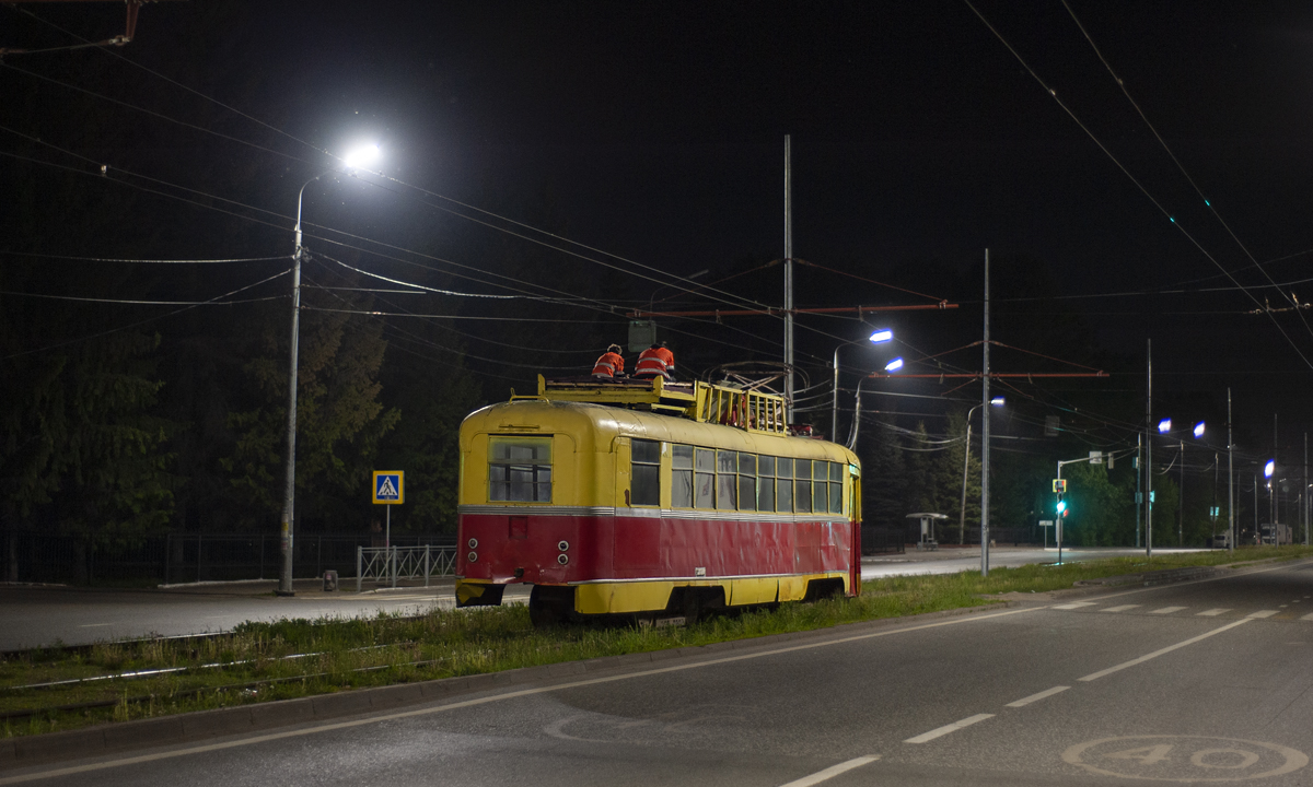 喀山, RVZ-6M2 # 3167