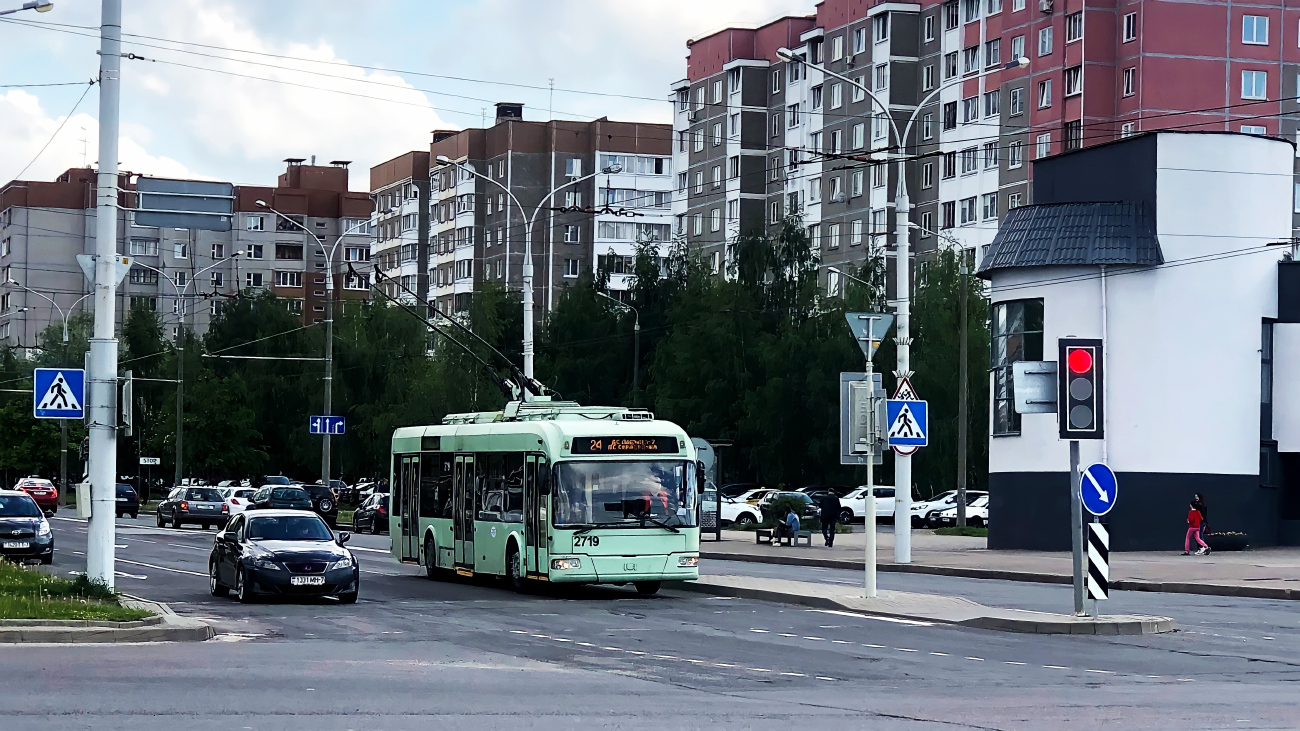 Minsk, BKM 321 Br. 2719