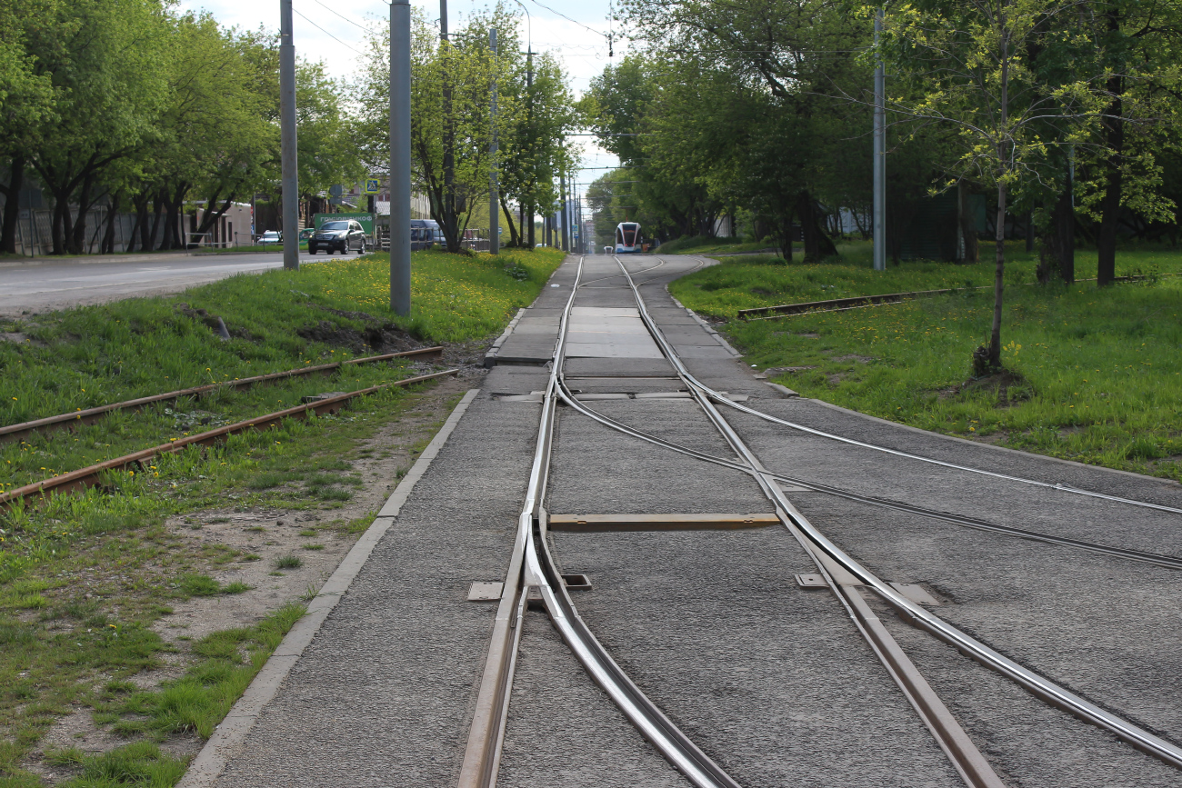 Москва — Угрешская