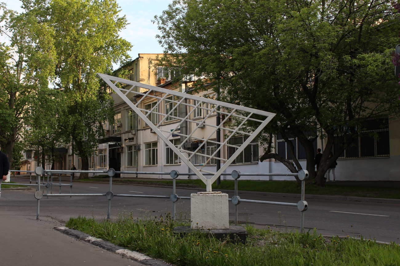 Москва — Московский троллейбусный завод (МТрЗ)