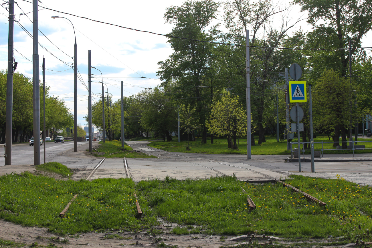 Москва — Угрешская
