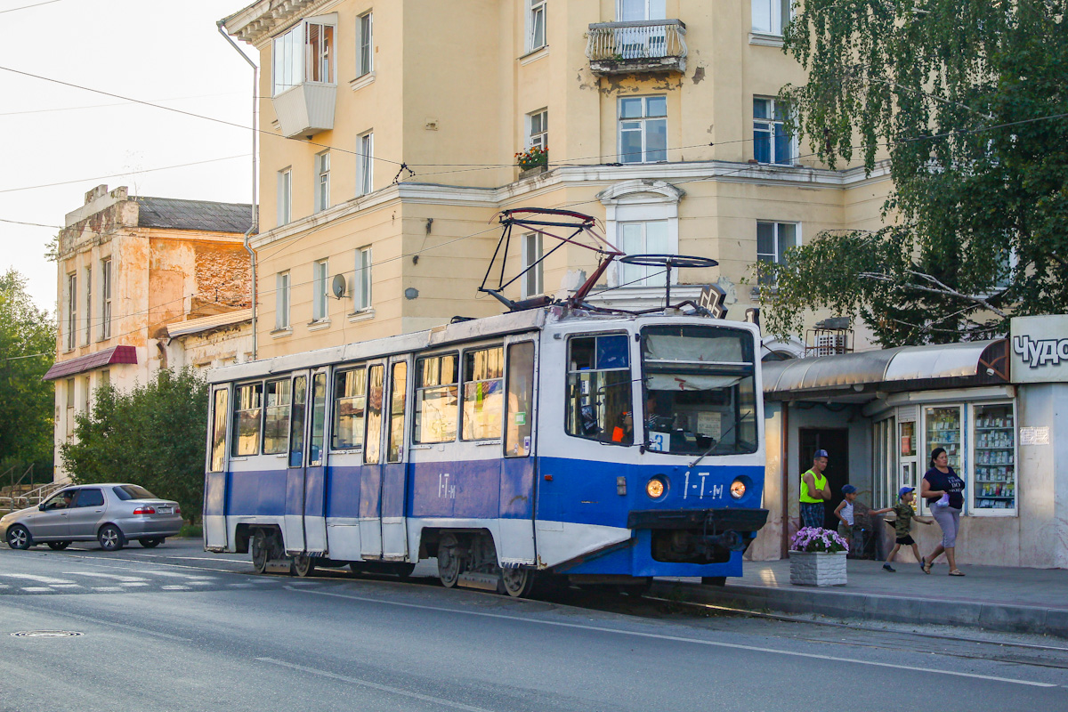 Златоуст, 71-608КМ № 1