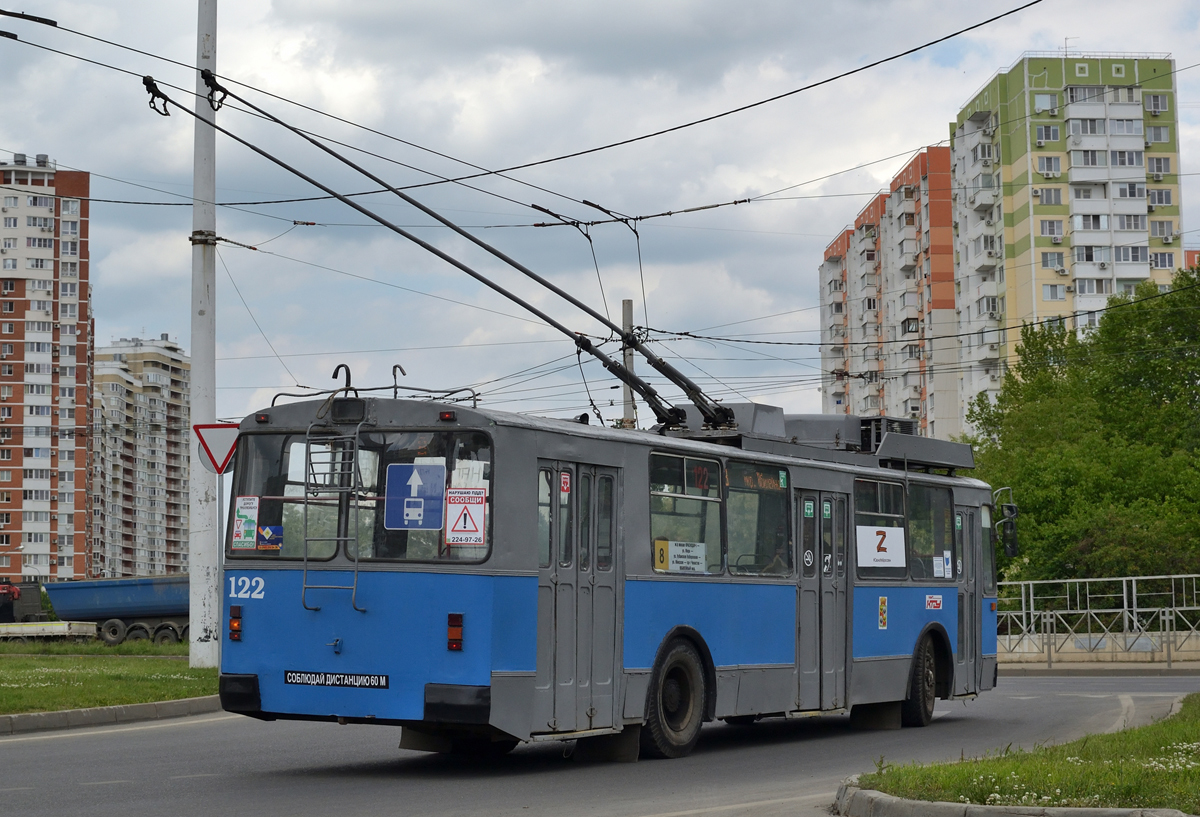 Краснодар, ЗиУ-682Г [Г00] № 122