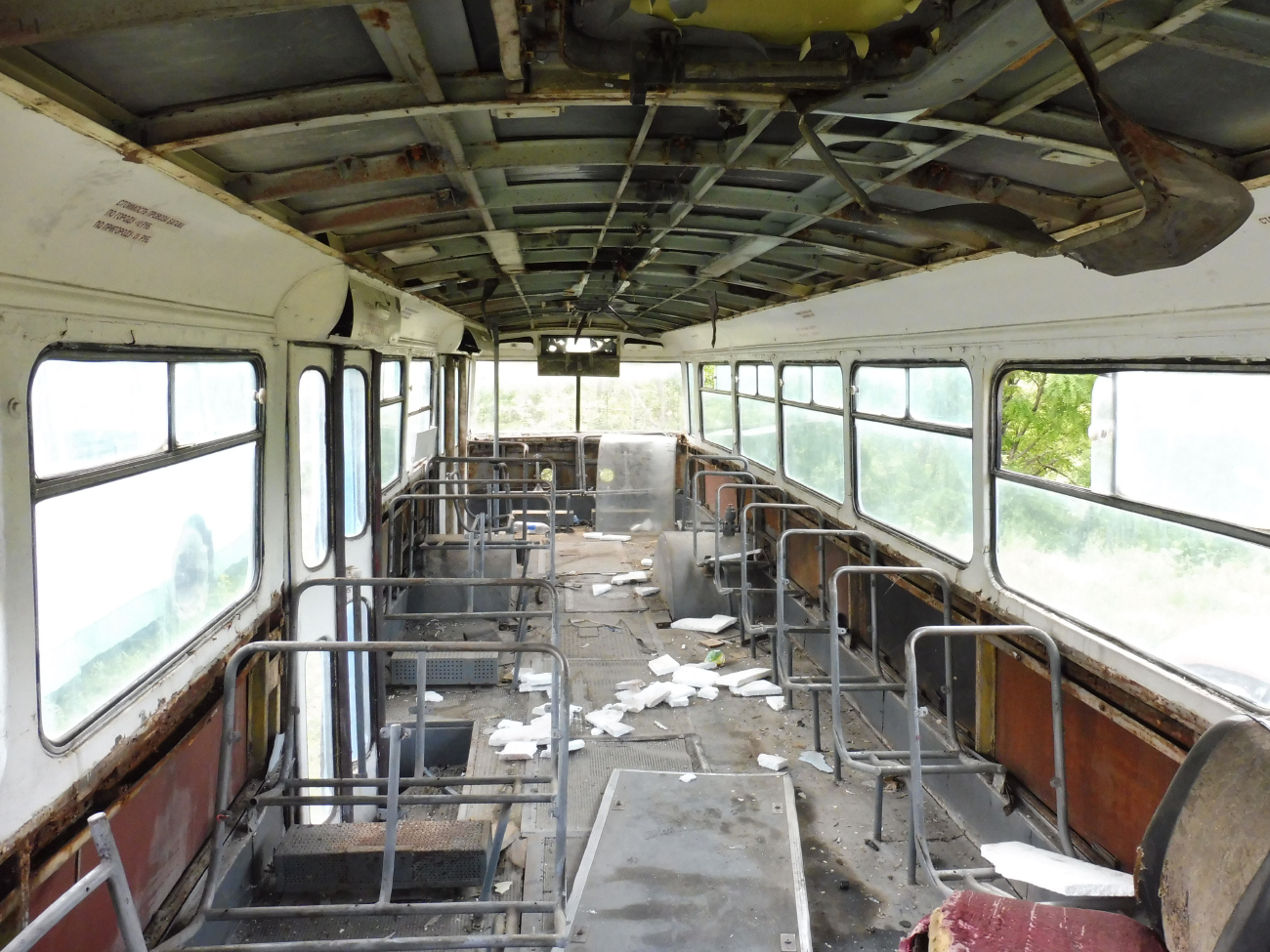 Крымский троллейбус, Škoda 9TrH29 № 7791