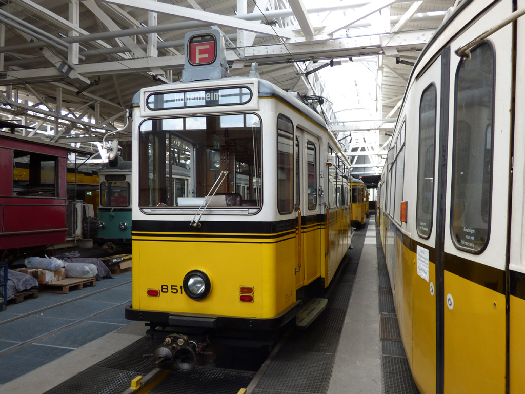 Stuttgart, Uerdingen/SSW № 851