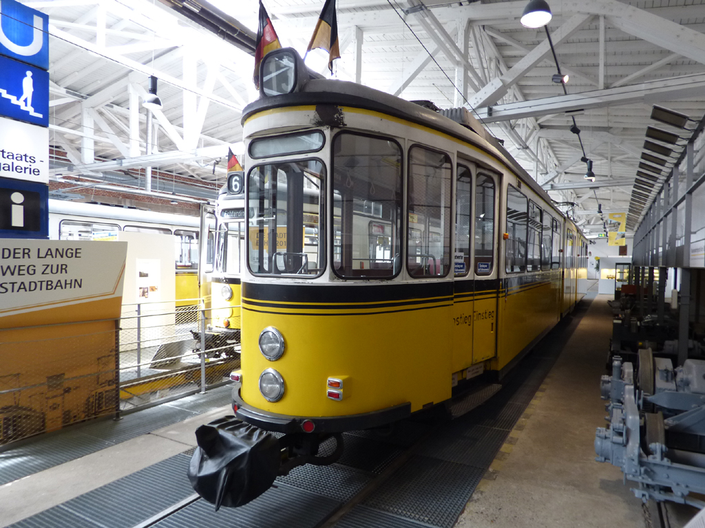 Stuttgart, Esslingen typ DoT4 č. 912