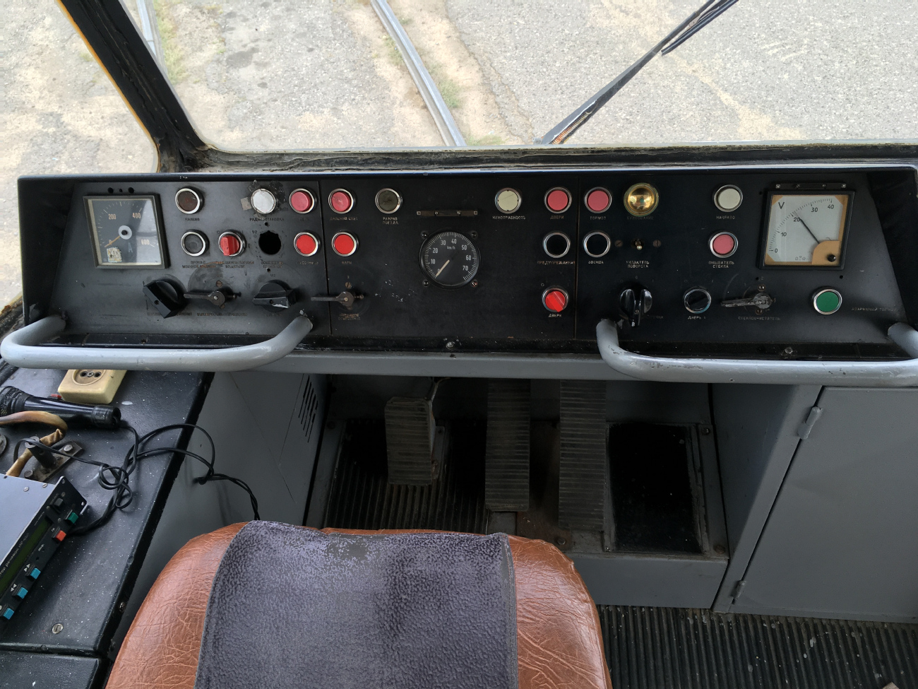 Волгоград, Tatra T6B5SU № 2843