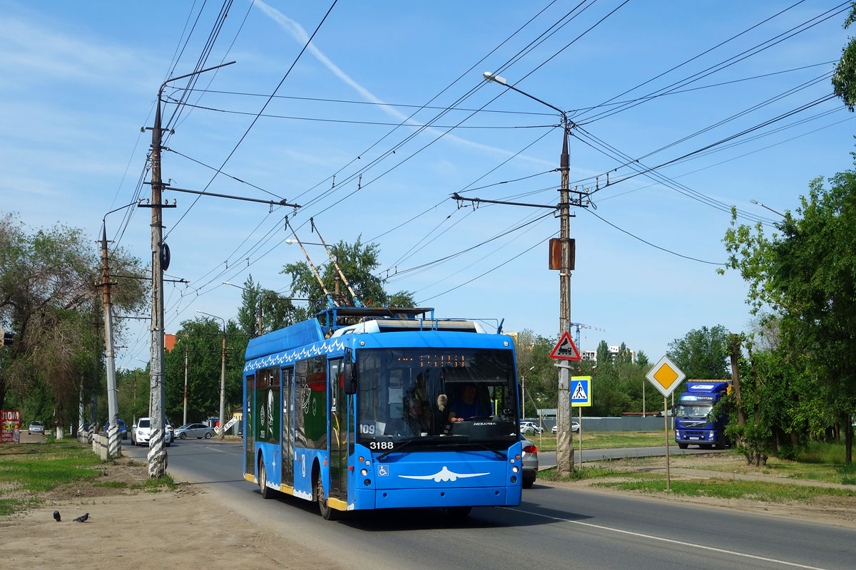 Энгельс, Тролза-5265.00 «Мегаполис» № 3188