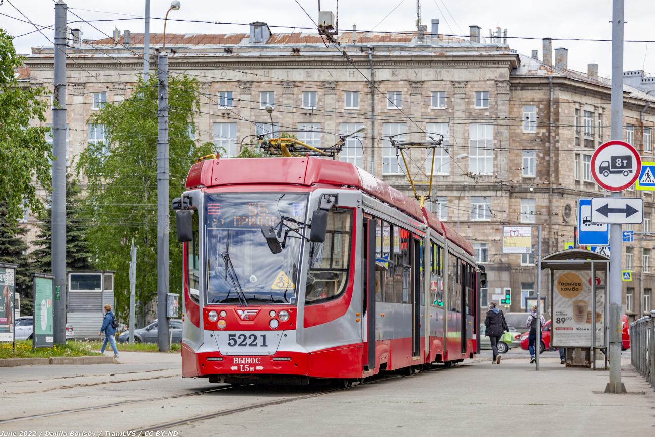 Санкт-Петербург, 71-631-02.02 № 5221