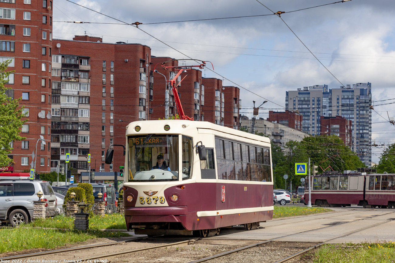 Saint-Petersburg, LM-68M2 (mod. SPb GET) Br. 5679