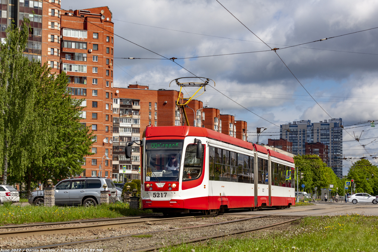 Санкт-Петербург, 71-631 № 5217
