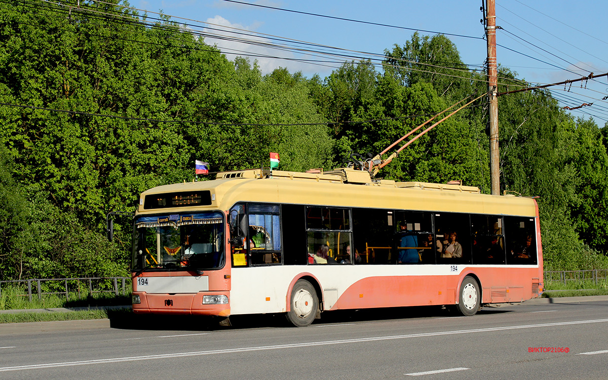 Калуга, БКМ 321 № 194