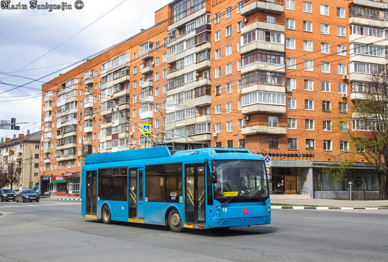Тула, Тролза-5265.00 «Мегаполис» № 19