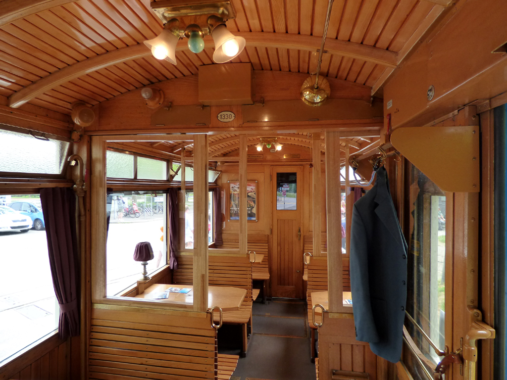 Цюрих, SWS/MFO Ce 4/4 "Elefant" № 1330; Цюрих — 50-летие клуба Aktion Pro Sächsitram