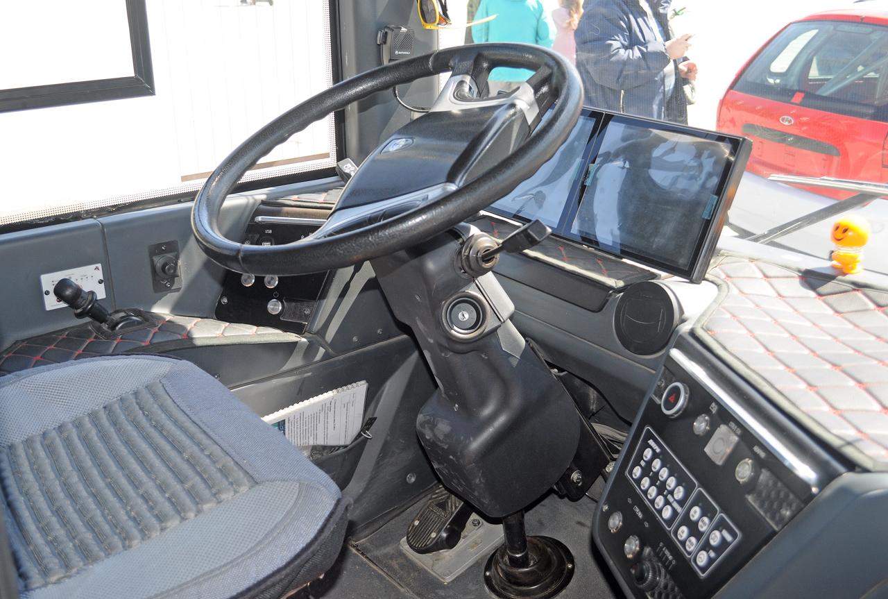 Омск, ПКТС-6281.00 «Адмирал» № 386