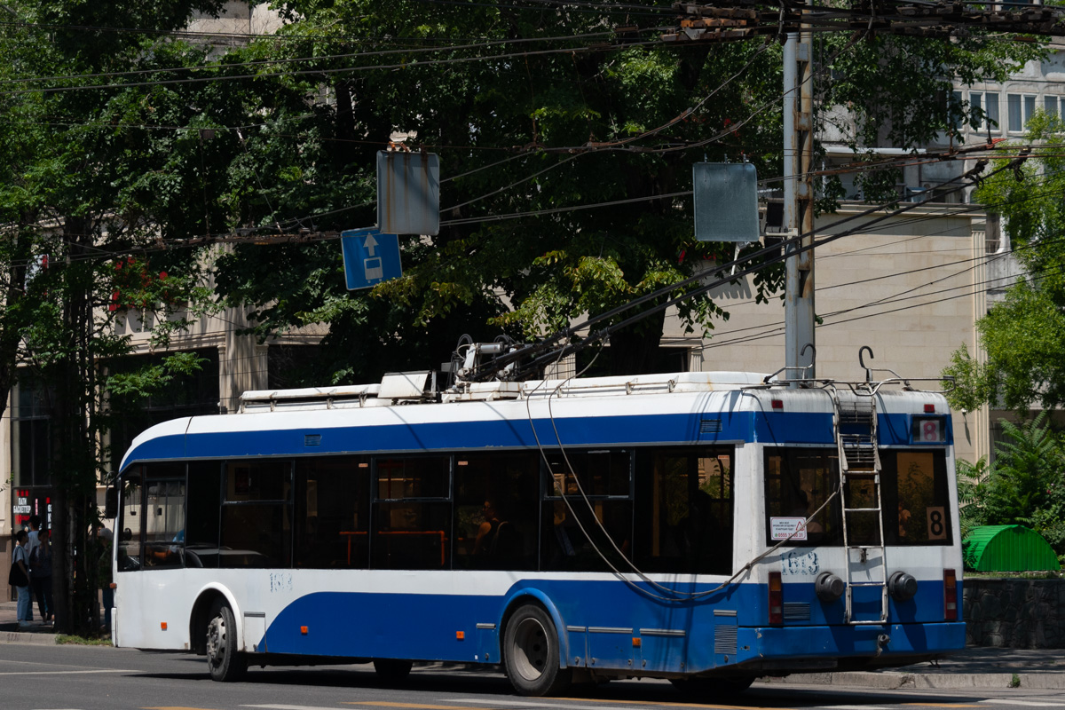 Бишкек, БКМ 32102 № 1613