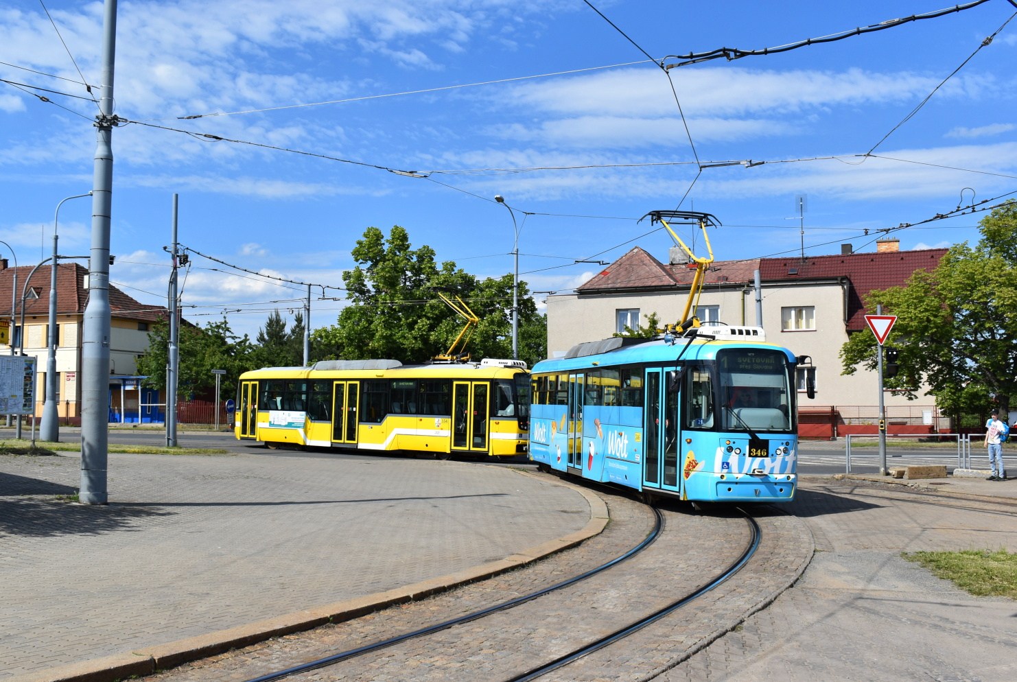 Пльзень, Vario LFR.S № 346