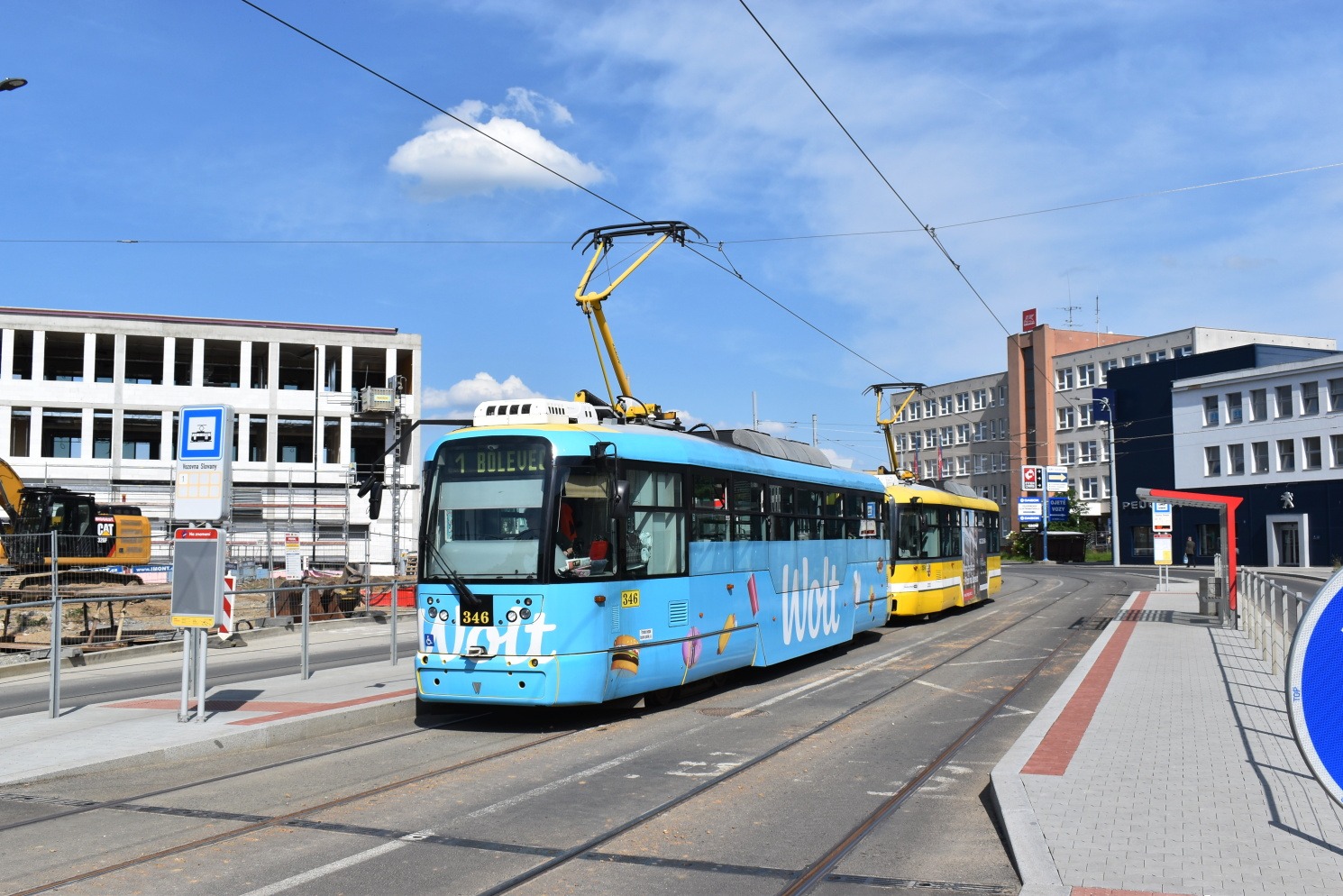 Пльзень, Vario LFR.S № 346