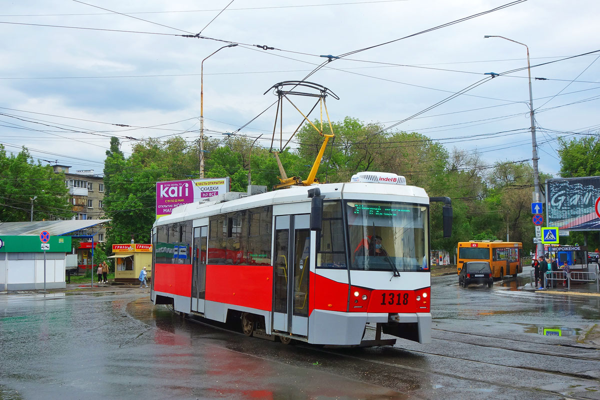 Саратов, 71-605РМ13 № 1318