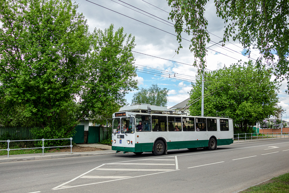 Подольск, ЗиУ-682 КР Иваново № 26