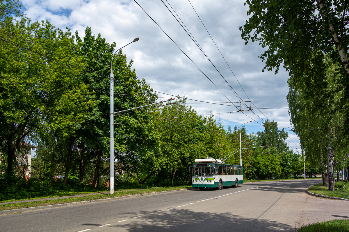 Подольск, ЗиУ-682 КР Иваново № 8