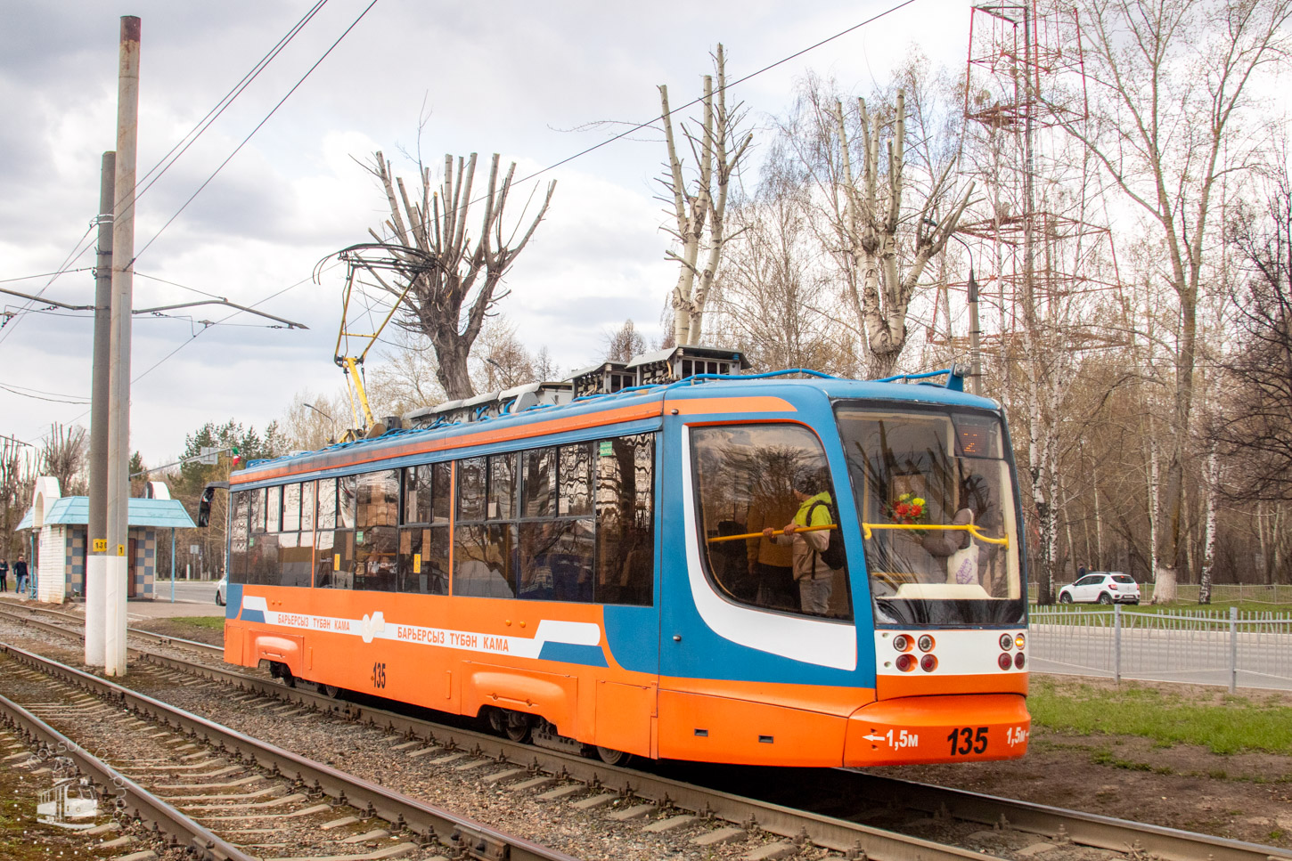 Нижнекамск, 71-623-02 № 135