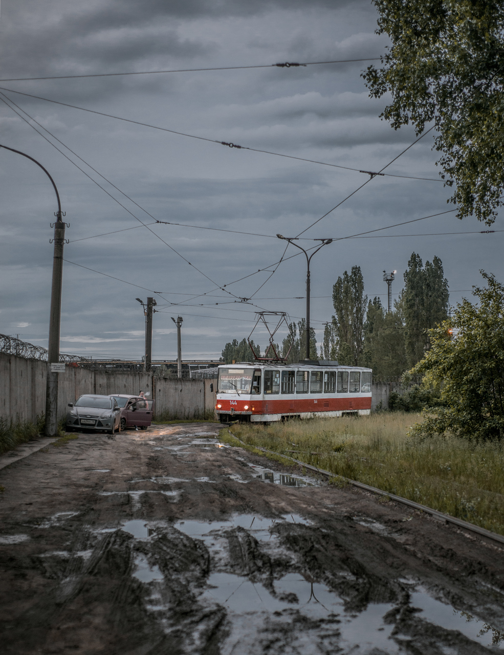 Lipieck, Tatra T6B5SU Nr 144