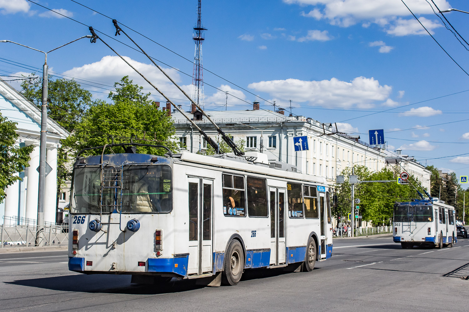 Владимир, ЗиУ-682Г-016.04 № 266