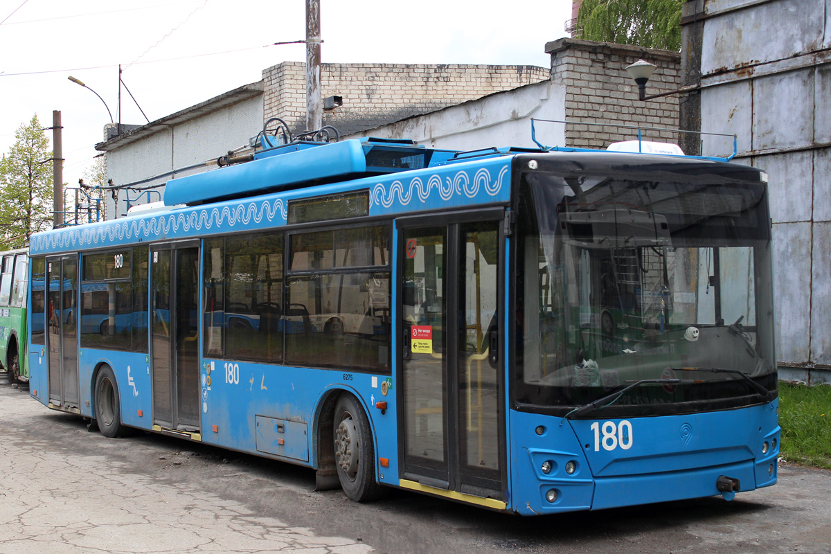 Ульяновск, СВАРЗ-МАЗ-6275 № 180