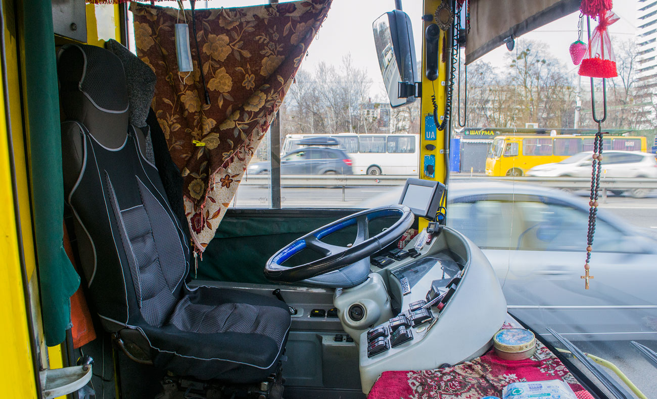 Киев, Богдан Т70110 № 1363