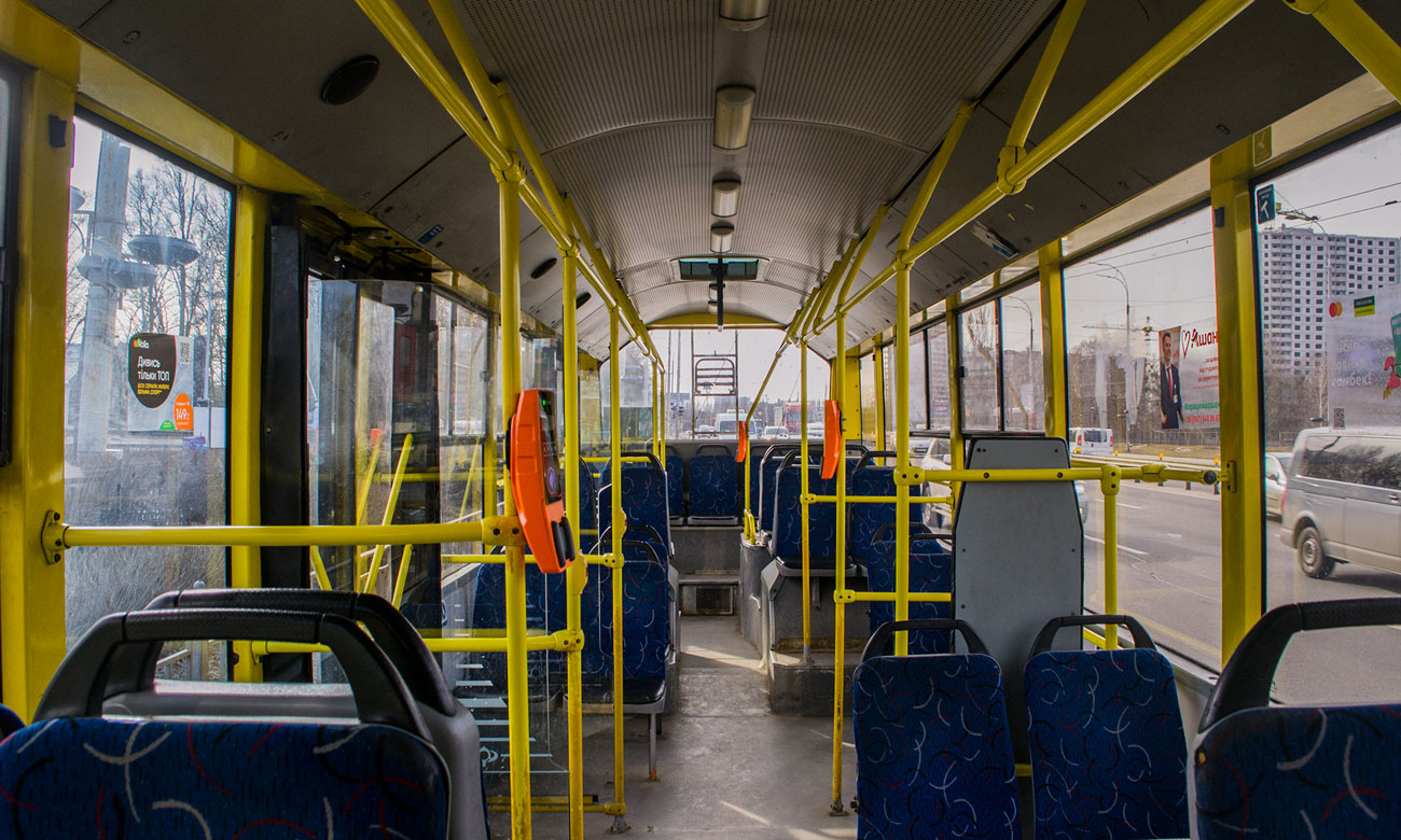 Киев, Богдан Т70110 № 1363