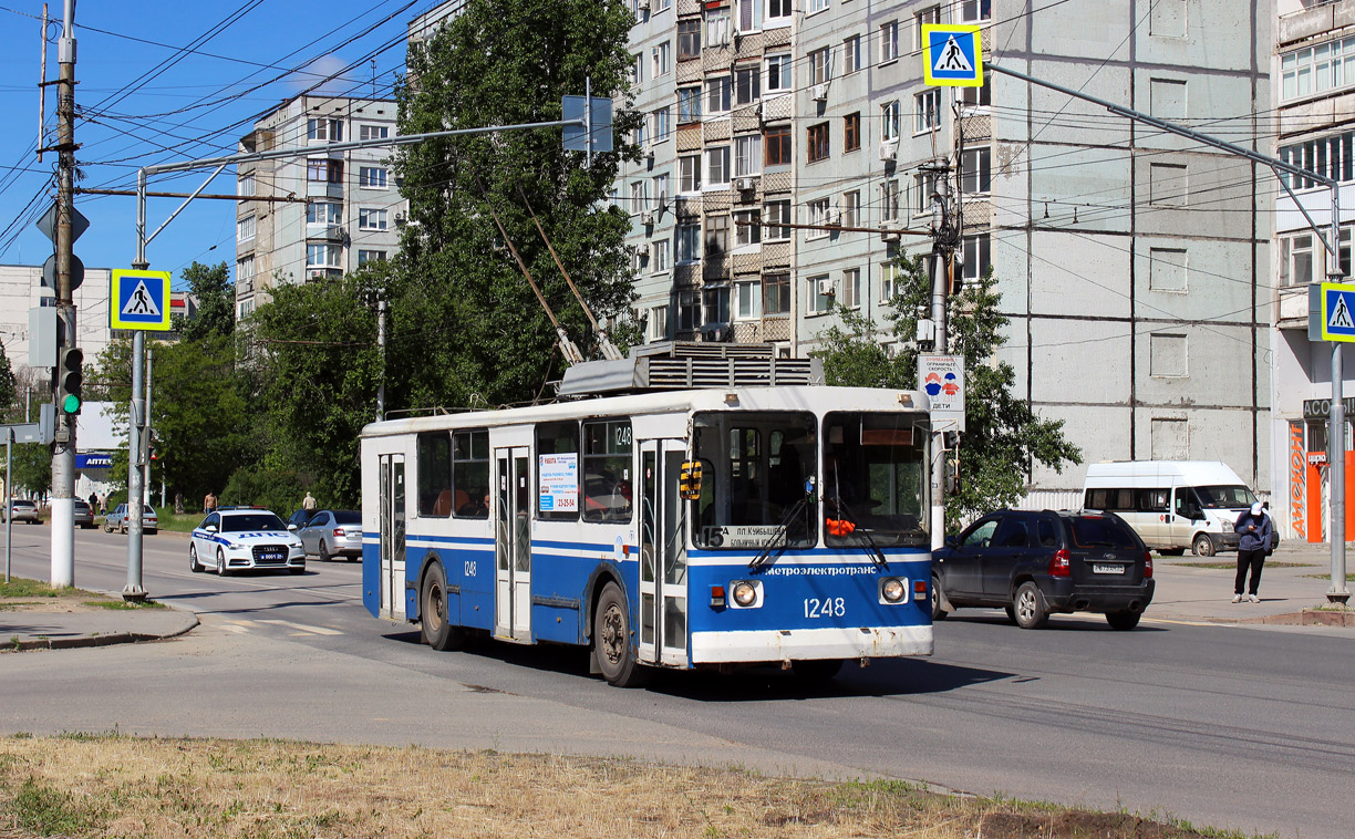 Volgograd, Volgogradets-5288 # 1248 Volgograd, Volgogradets-5288 # 1248