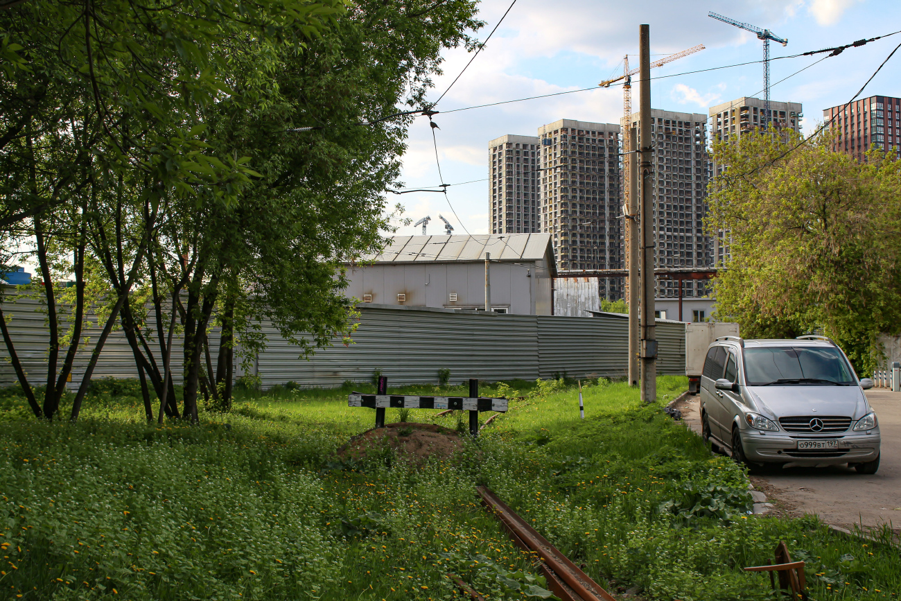 Москва — Угрешская