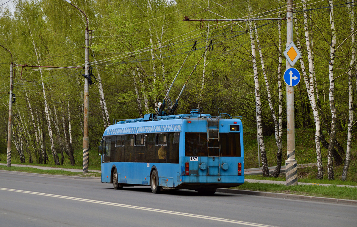 Калуга, БКМ 321 № 187
