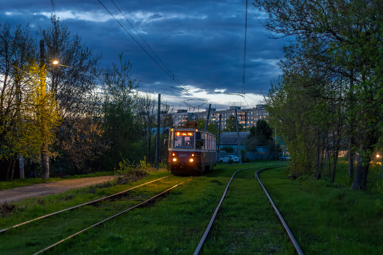 Нижний Новгород, 71-605А № 3473