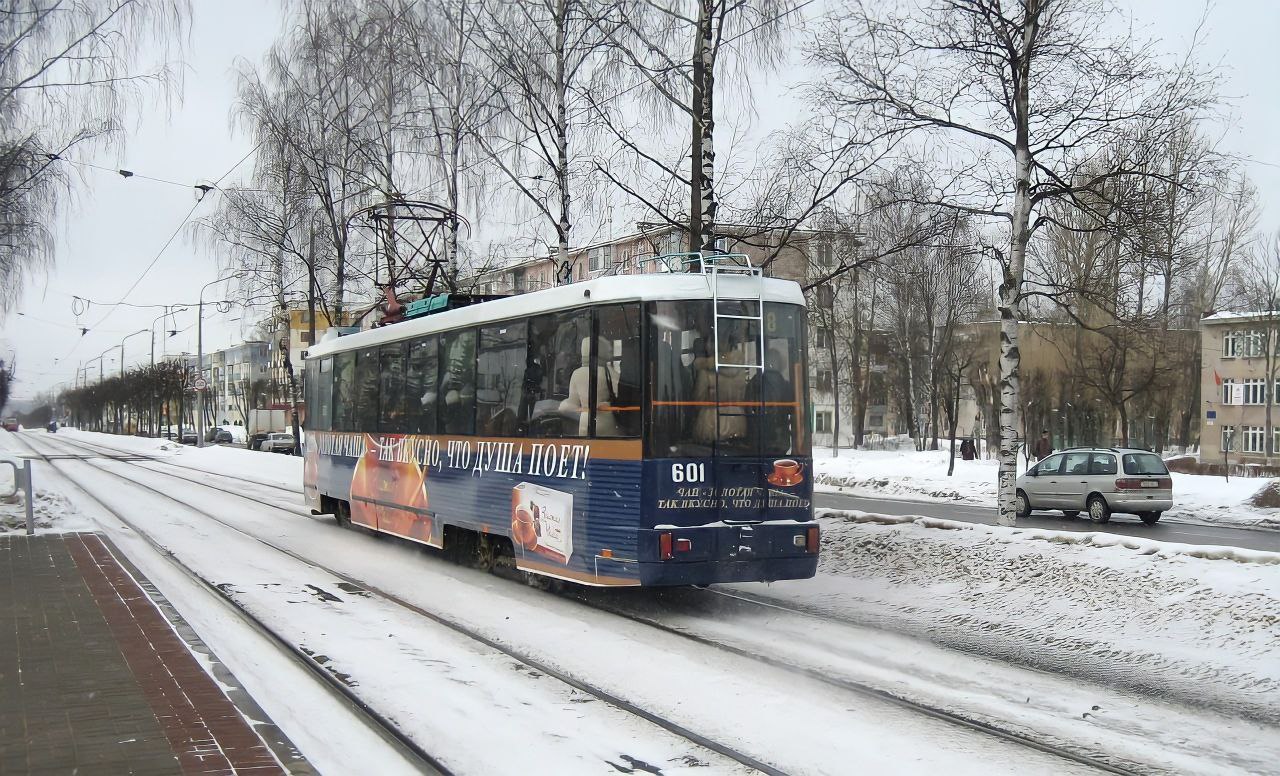 Витебск, БКМ 60102 № 601