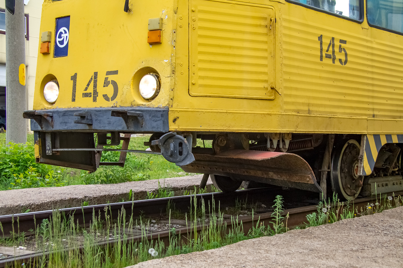 Набережные Челны, 71-605 (КТМ-5М3) № 145