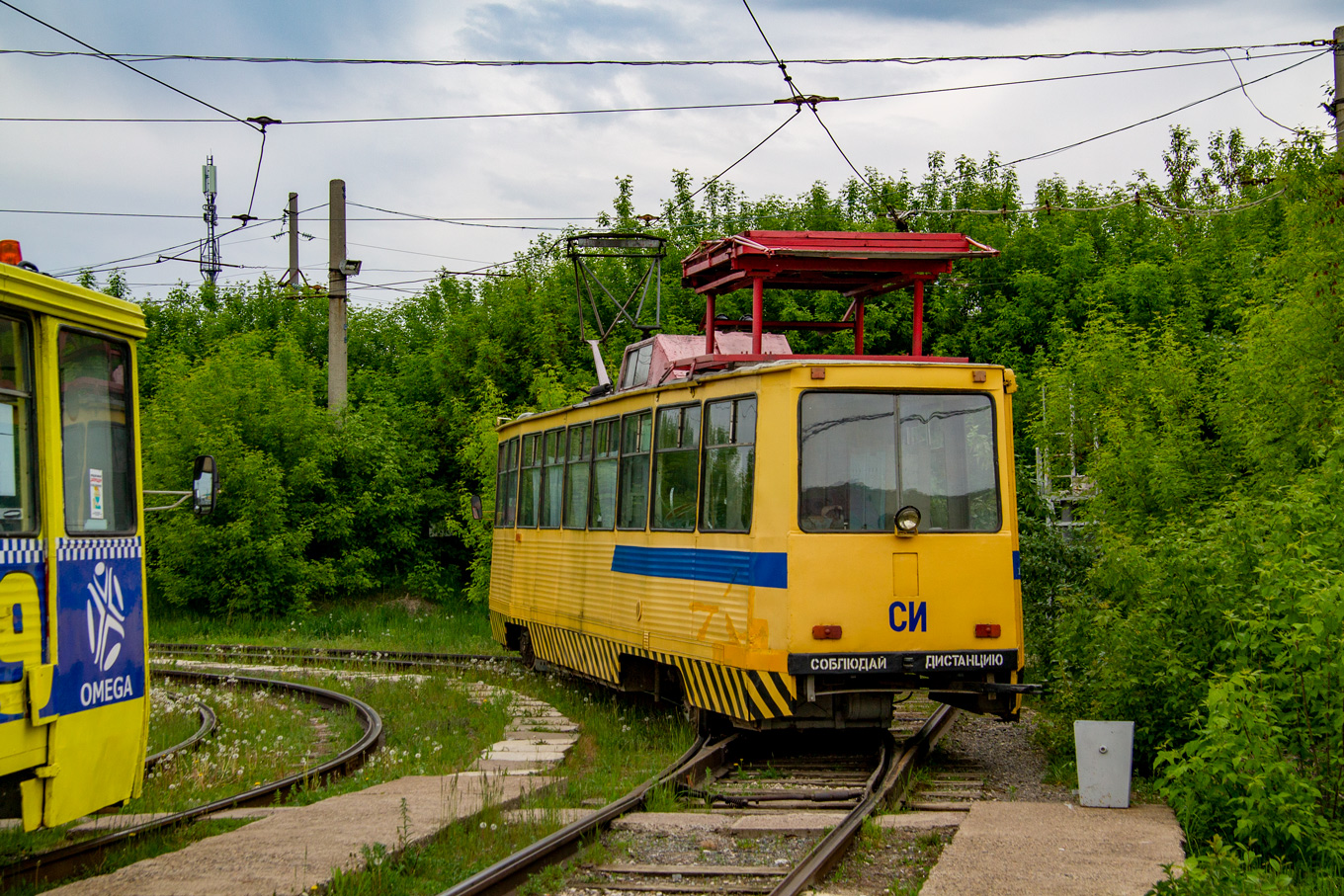 Набережные Челны, 71-605 (КТМ-5М3) № СИ