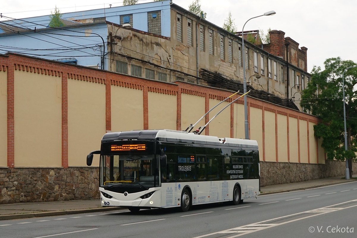 Пльзень, Škoda 36Tr TEMSA № [36Tr]
