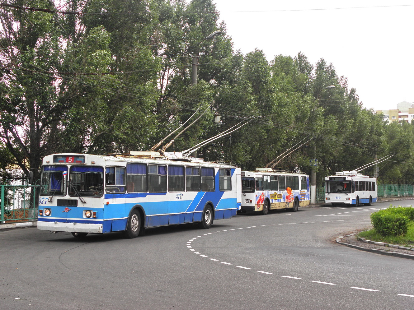 Белгород, ЗиУ-682Г-012 [Г0А] № 377