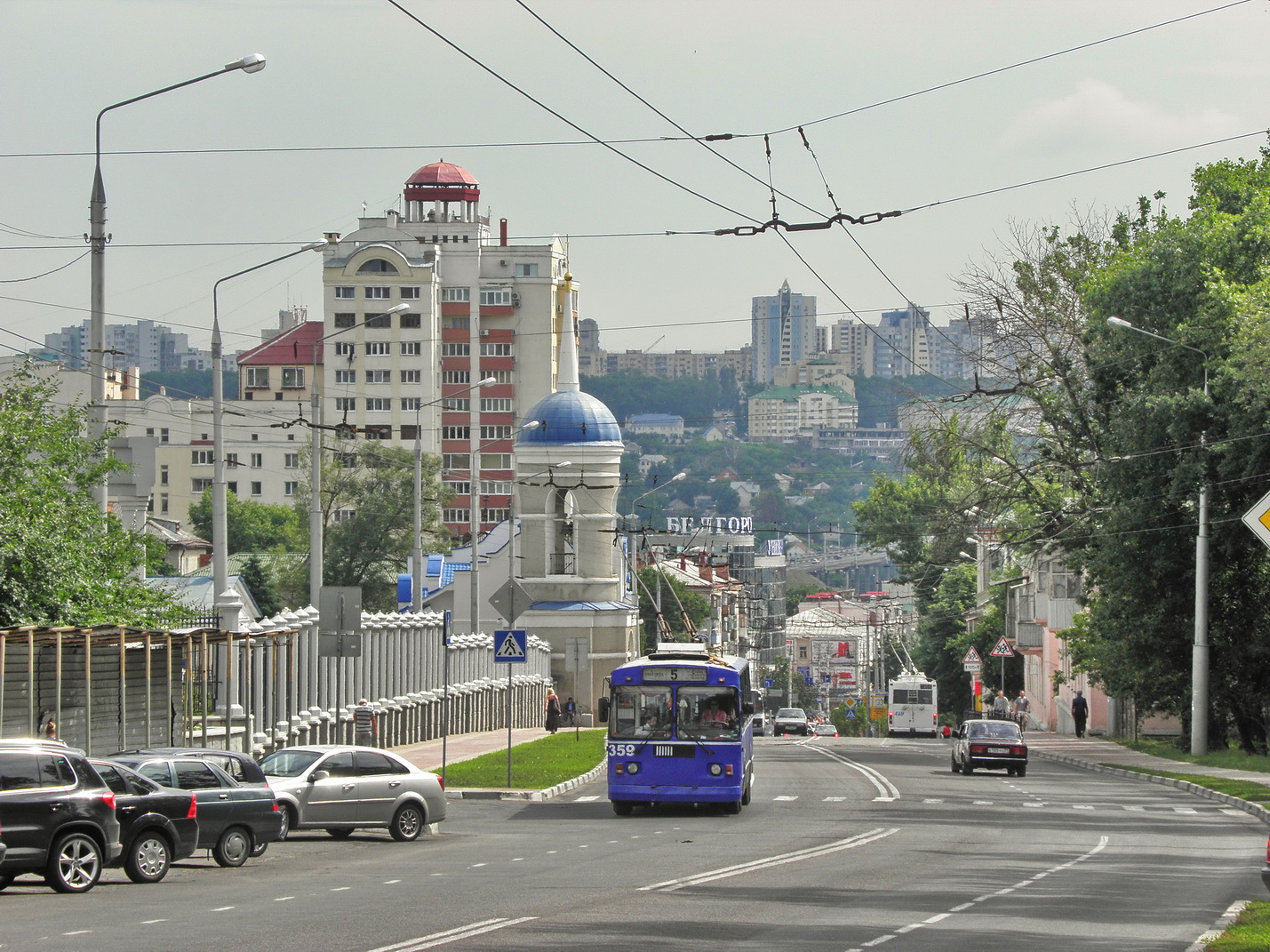 Белгород, ЗиУ-682Г [Г00] № 359