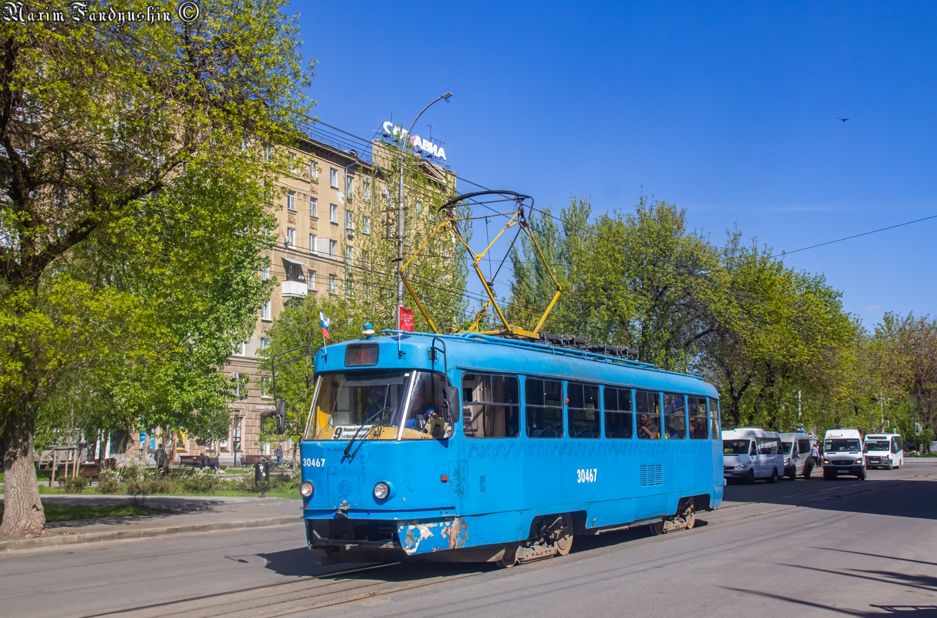 Саратов, МТТА № 30467