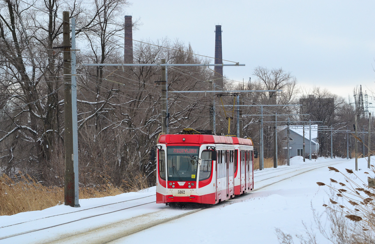 Волгоград, 71-623-03 № 5862