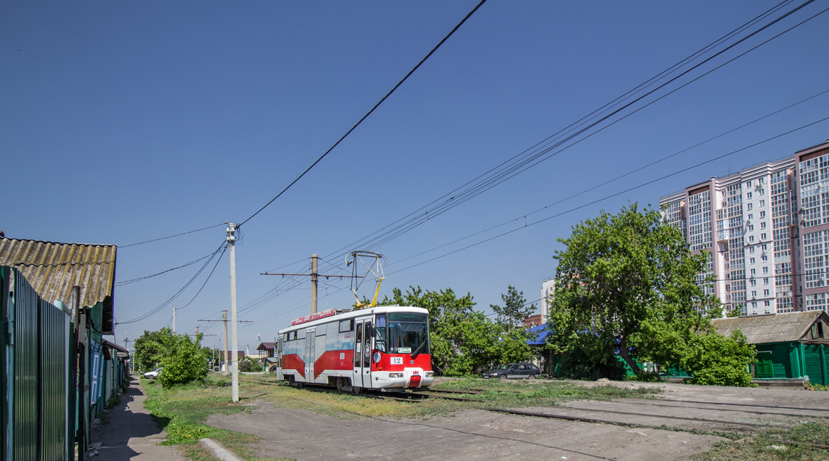 Омск, БКМ 62103 № 12