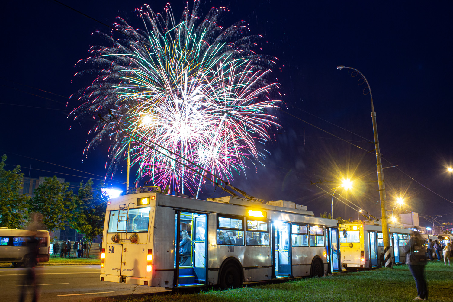 Тольятти, Тролза-5275.03 «Оптима» № 2480