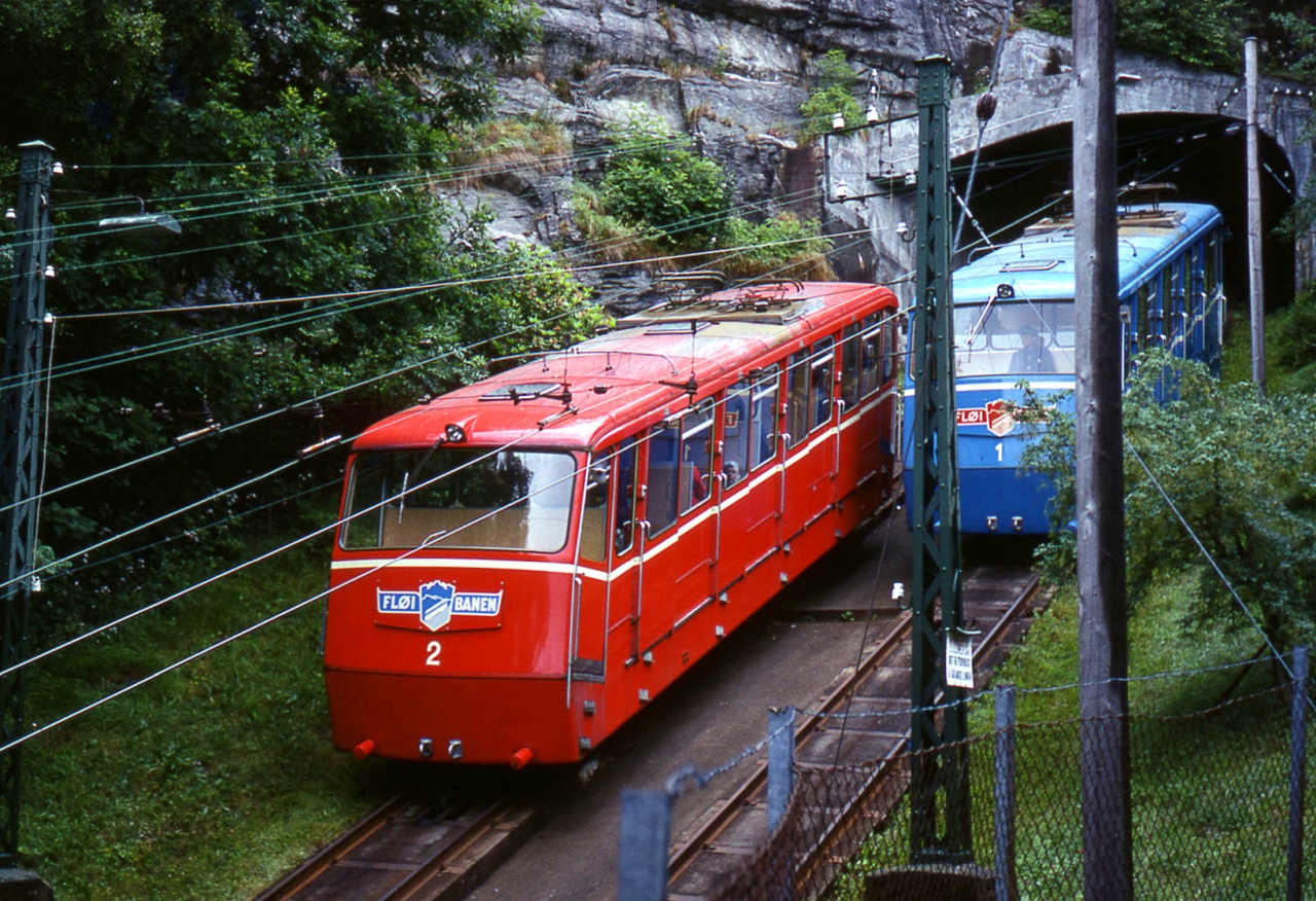 Берген, Gangloff № 2