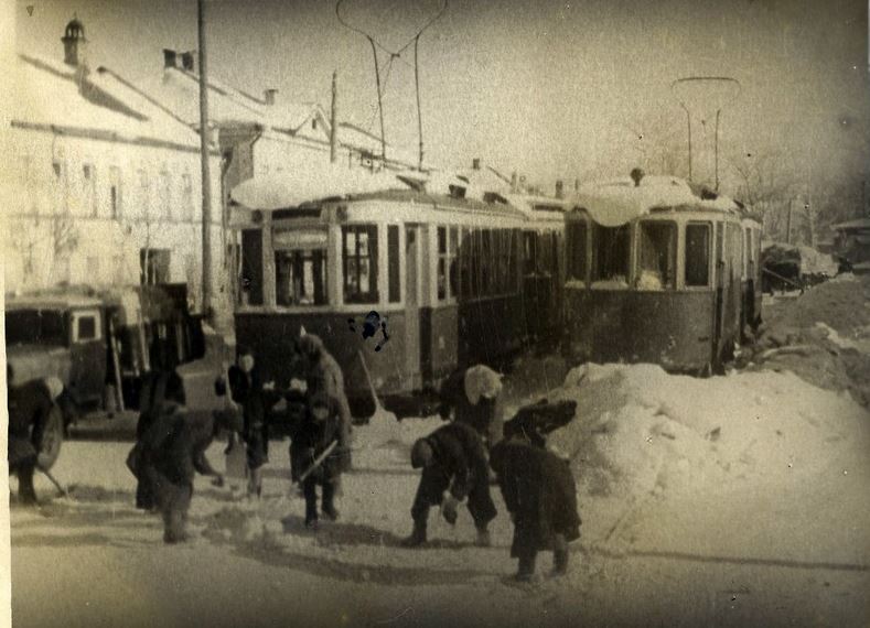 Тверь — Старые фотографии (1917—1991)
