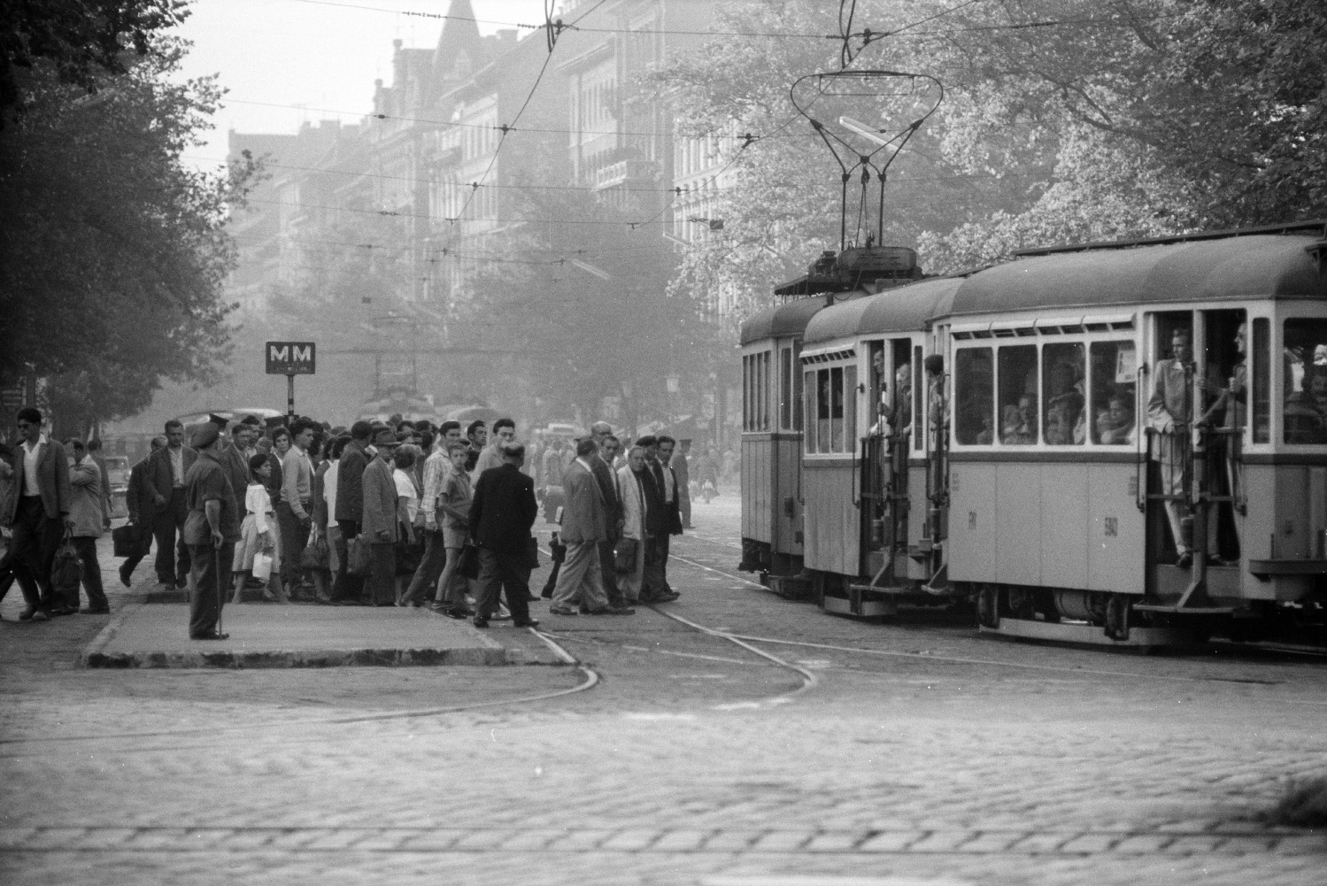 Будапешт — Старые фотографии