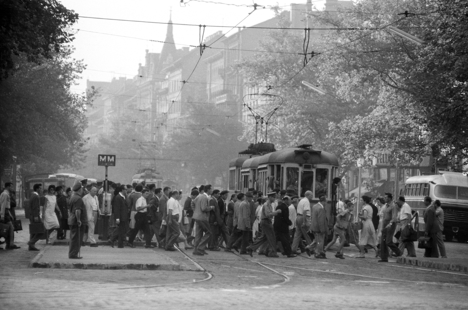 Будапешт — Старые фотографии
